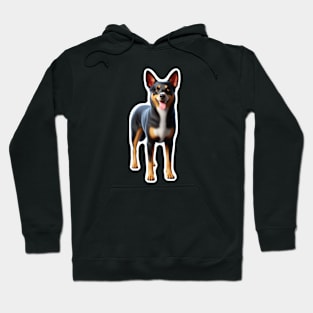 Australian Kelpie Hoodie